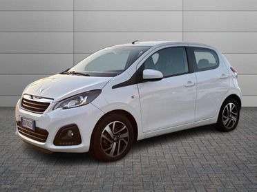 Peugeot 108 1.0 vti Active s&s 5p neopatentati