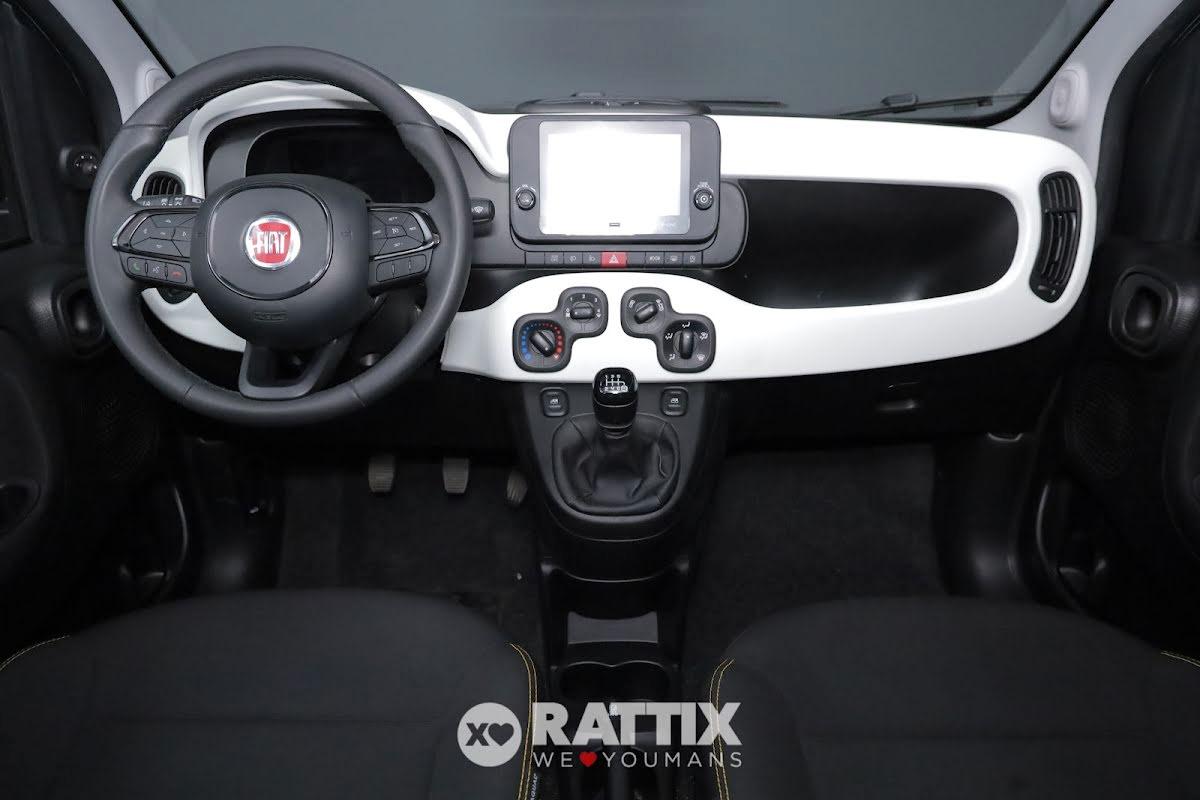 Fiat Panda Pandina 1.0 firefly hybrid 70CV Cross