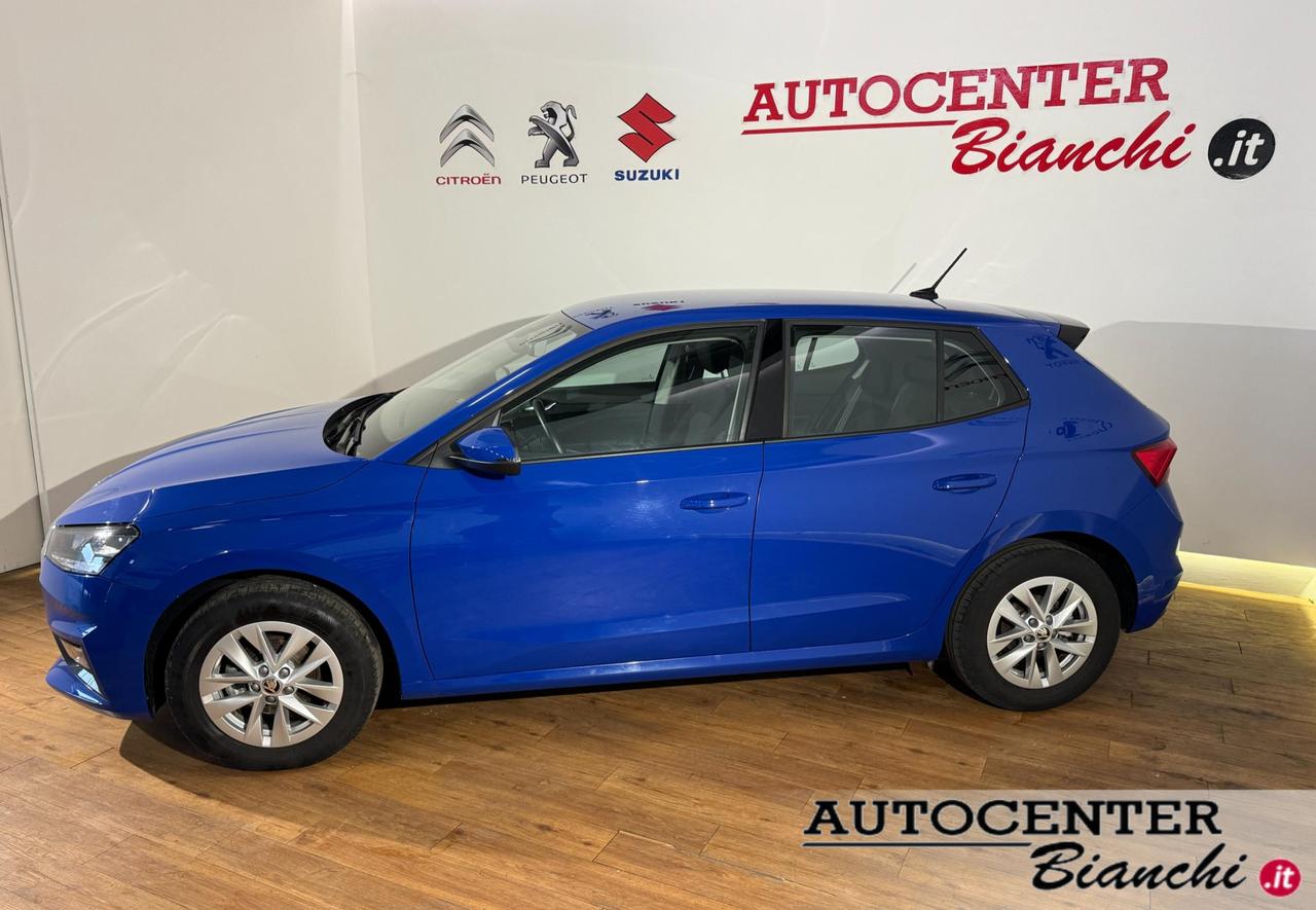 Skoda Fabia 1.0 tsi evo Selection 95cv