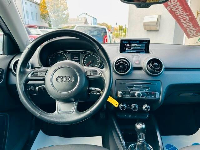 Audi A1 1.6 TDI 116 CV Design