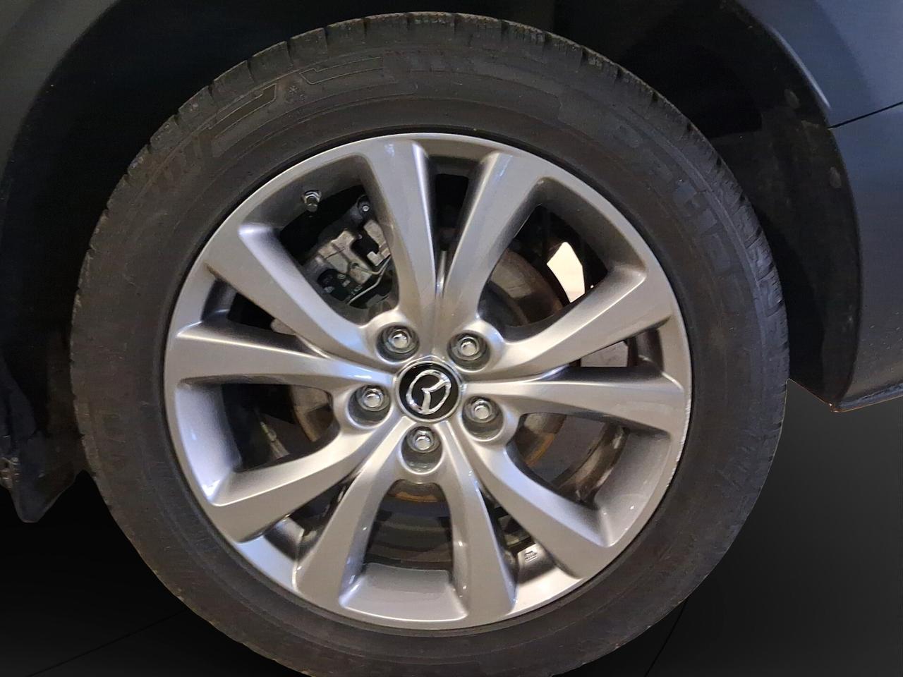 Mazda CX-30 2.0L e-Skyactiv-X M Hybrid AWD Exclusive 186CV