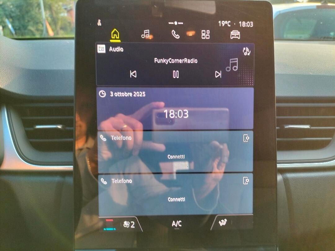 Renault Captur ECO-GPL 100 CV KM 0!! Evolution NO VINCOLI!!!!