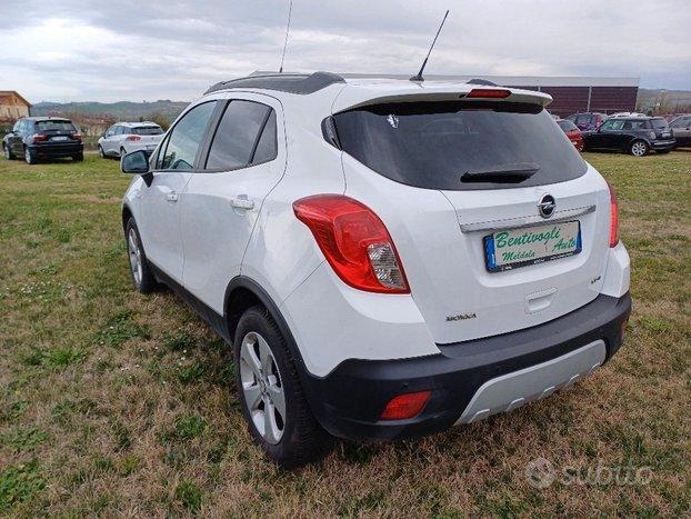 Opel Mokka 1.6 CDTI 136CV Cosmo Autocarro 4 Posti