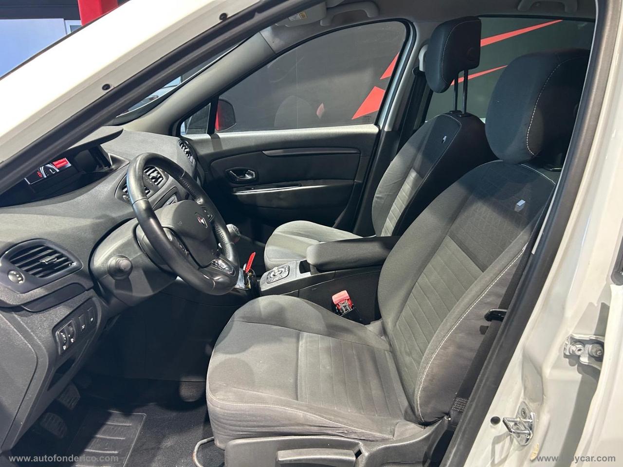 RENAULT Scénic XMod 1.5 dCi 110 CV S&S Limited
