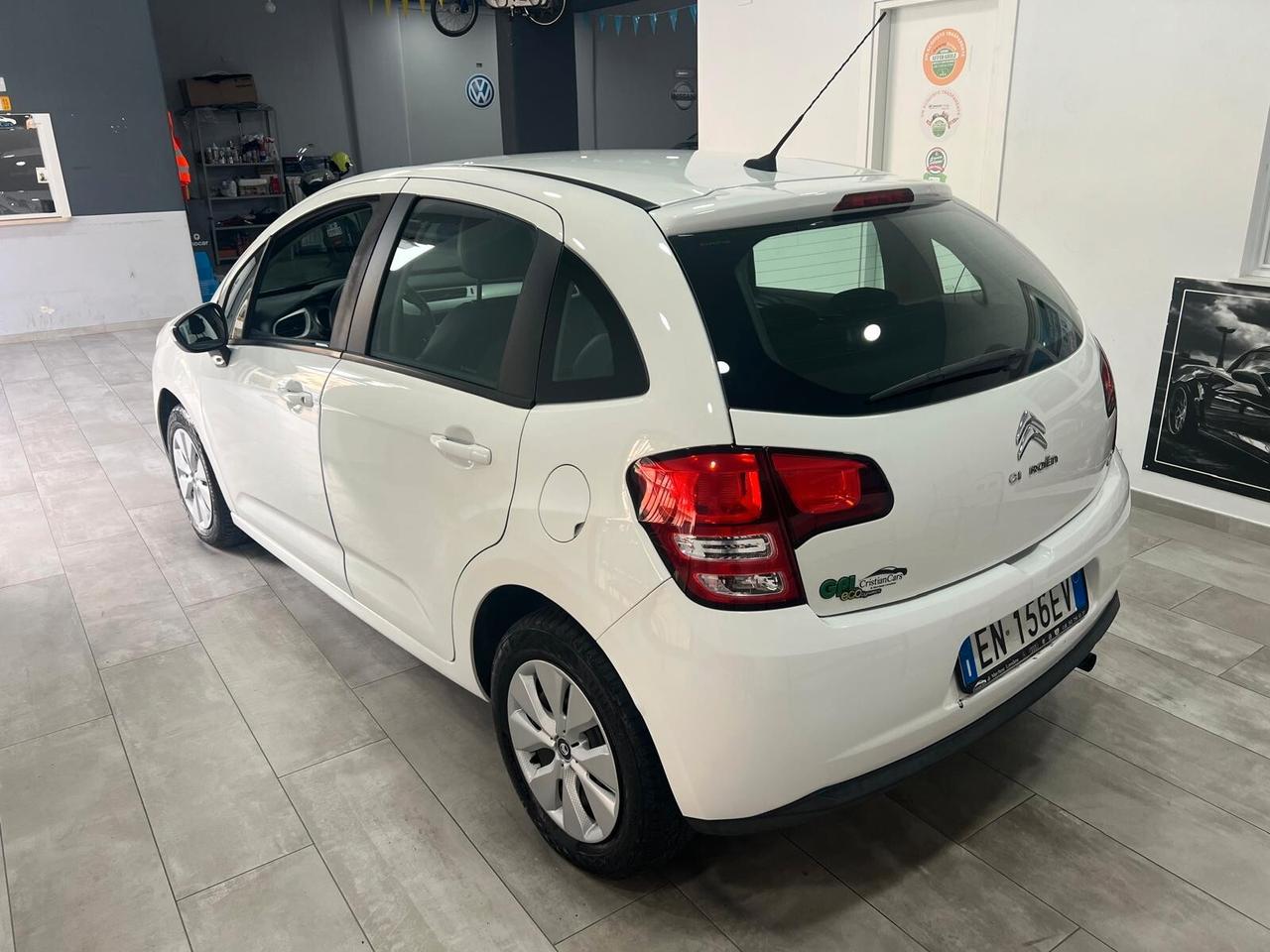 Citroen C3 1.4 GPL airdream Exclusive