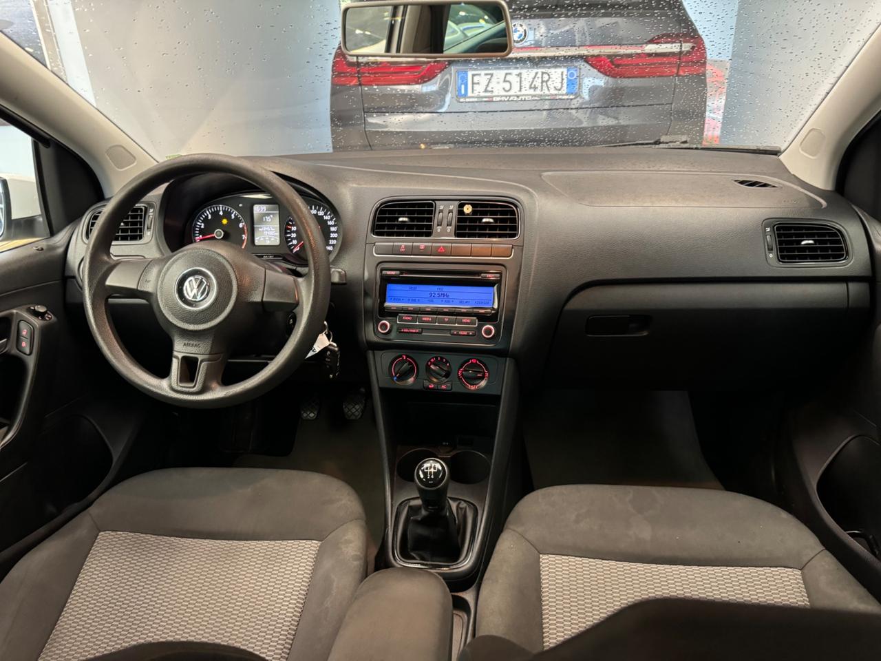 Volkswagen Polo 1.2 5 porte Trendline