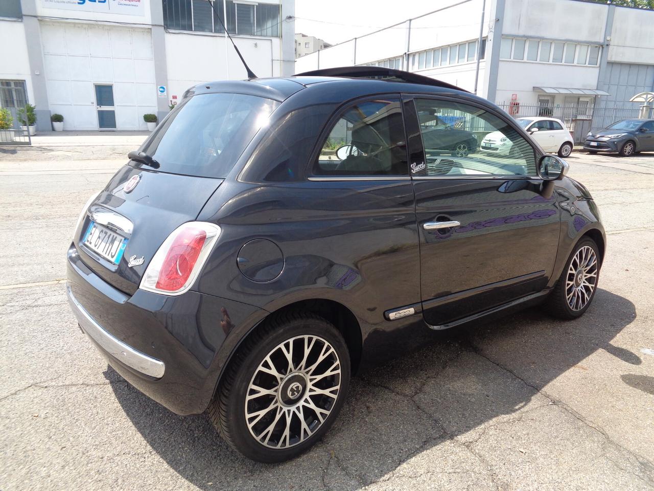 Fiat 500 1.2 by Gucci