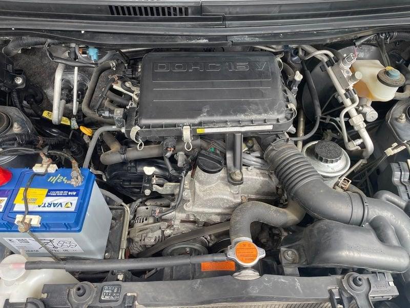 Daihatsu Terios Terios 1.5 4WD SX