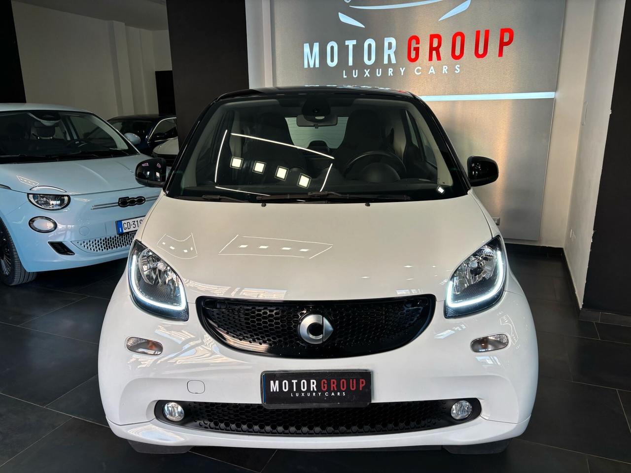 Smart ForTwo 70 1.0 twinamic Passion