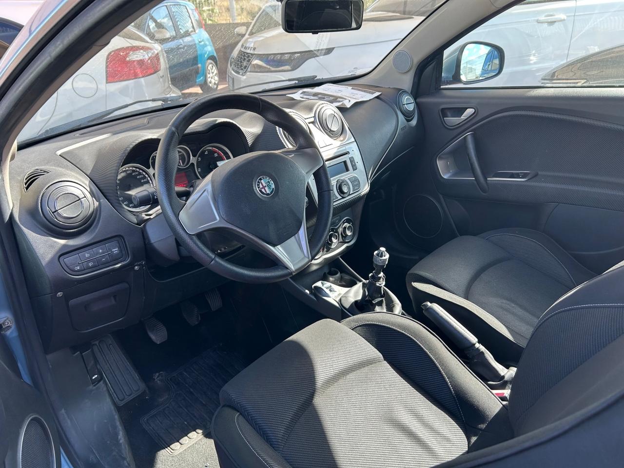 Alfa Romeo MiTo 1.6 JTDm 16V Distinctive