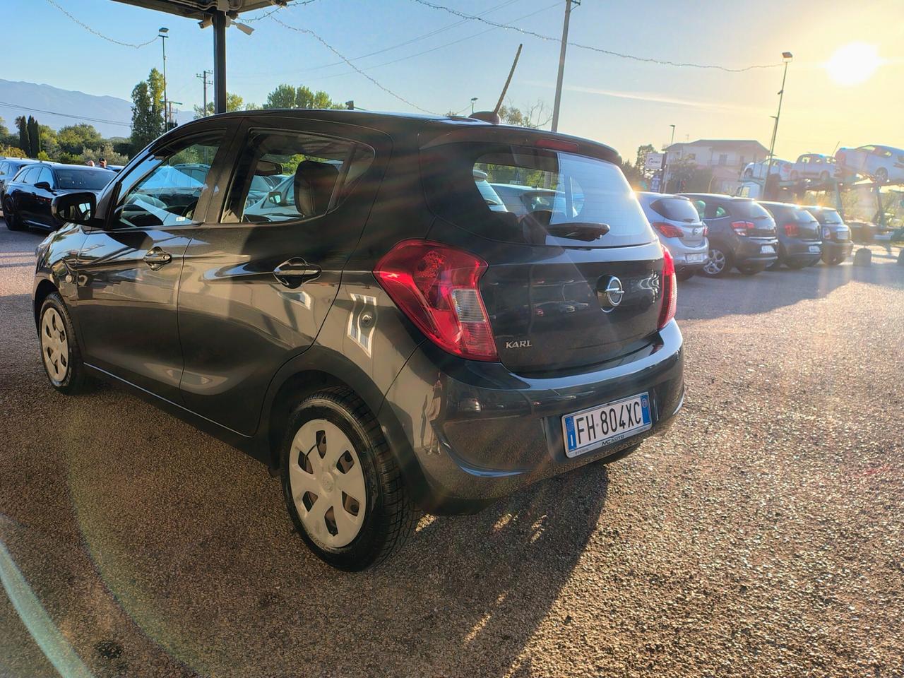 Opel Karl 1.0 75 CV Innovation