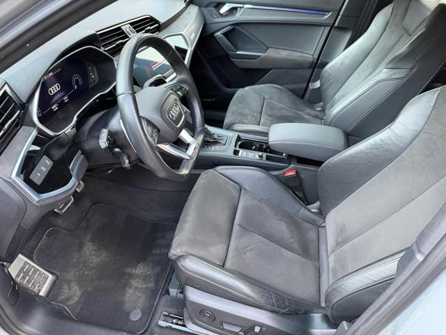 AUDI RS Q3 SPB quattro S tronic