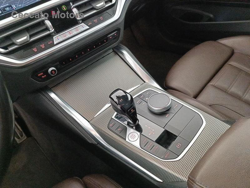BMW Serie 4 Coupe 430 d Mild Hybrid 48V Msport xDrive Steptronic