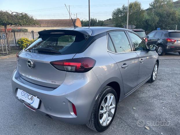 Opel Corsa 1.2 Edition 100cv Telecamera