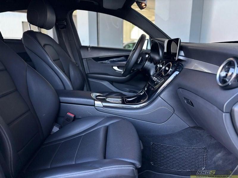 Mercedes-Benz GLC Coupé GLC 220 d 4Matic Coupé Premium