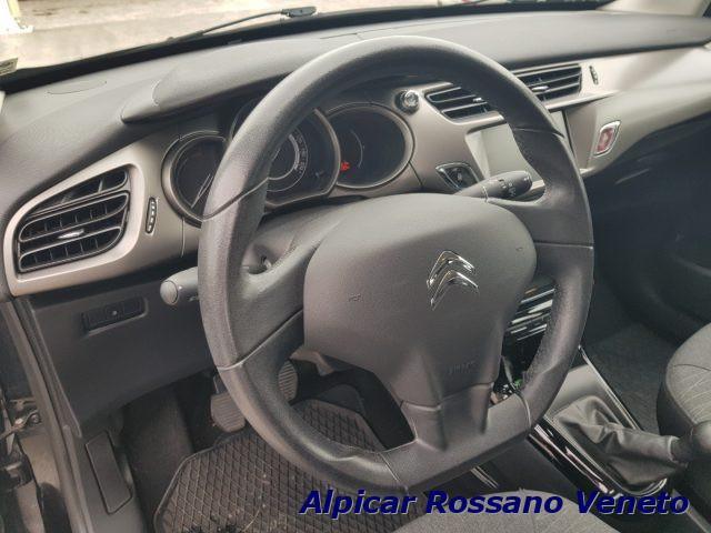 CITROEN C3 BlueHDi 75 Exclusive