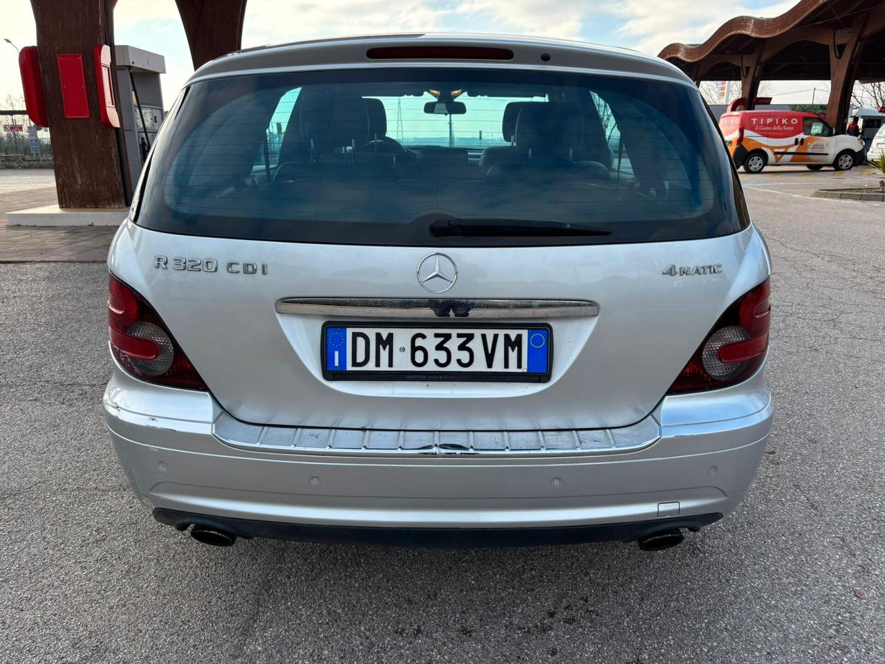 Mercedes-benz R 320 CDI cat 4Matic Premium Lunga 7POSTI