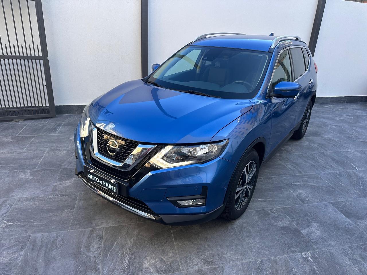 Nissan X-Trail dCi 150 2WD X-Tronic N-Connecta