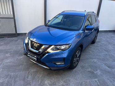 Nissan X-Trail dCi 150 2WD X-Tronic N-Connecta