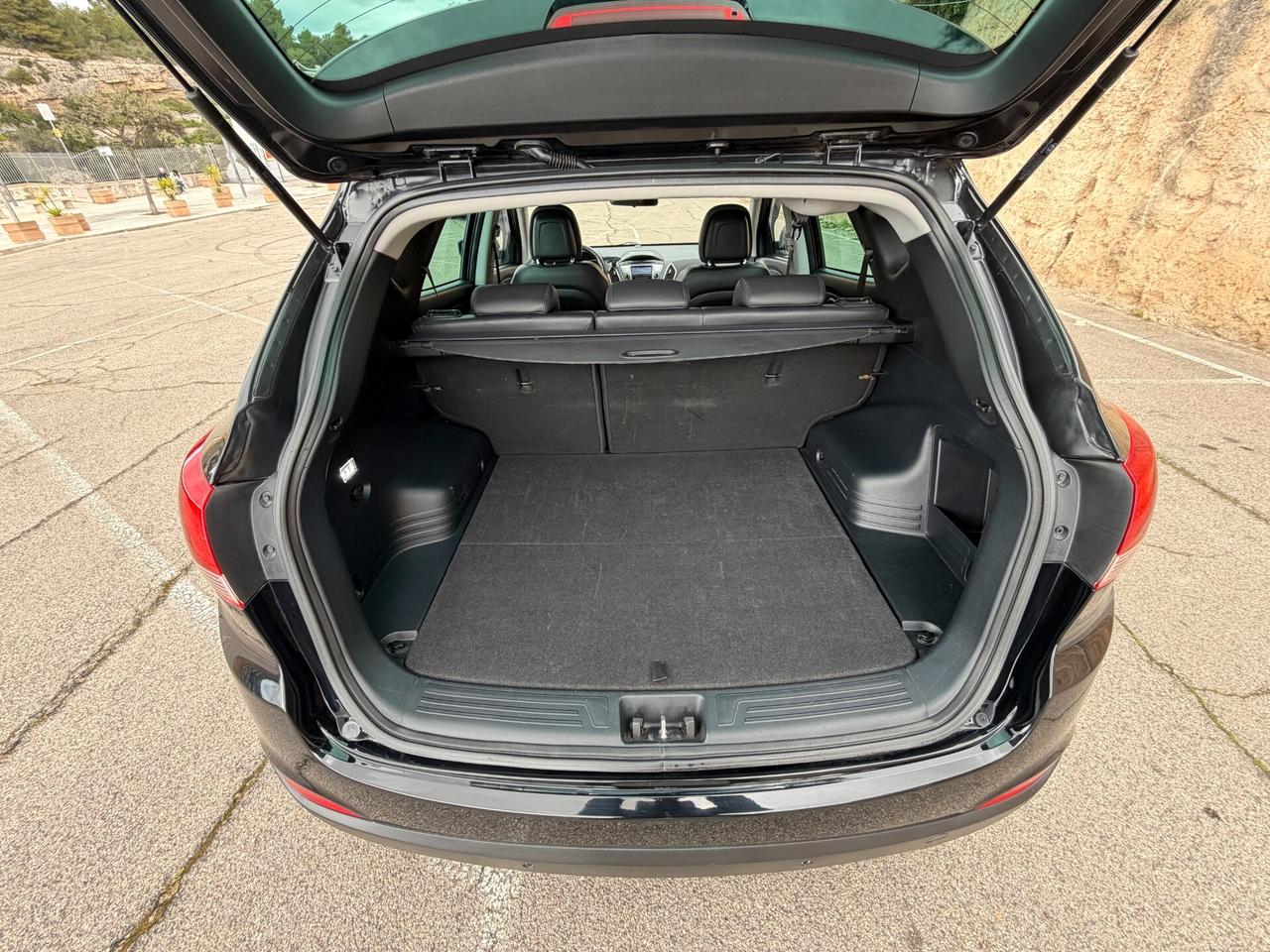 Hyundai iX35/1.7 115 CV/LED/PELLE/UNICO PROPRIETARIO