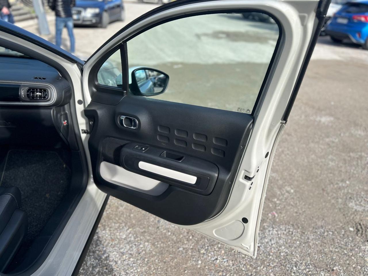 Citroen C3 You 1.2 PureTech 82 #8093