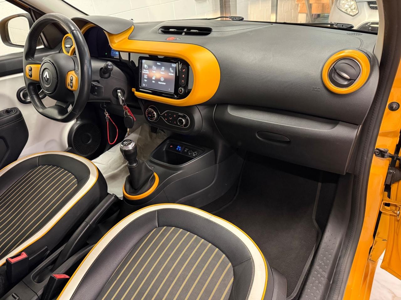 Renault Twingo SCe 65 CV Duel2