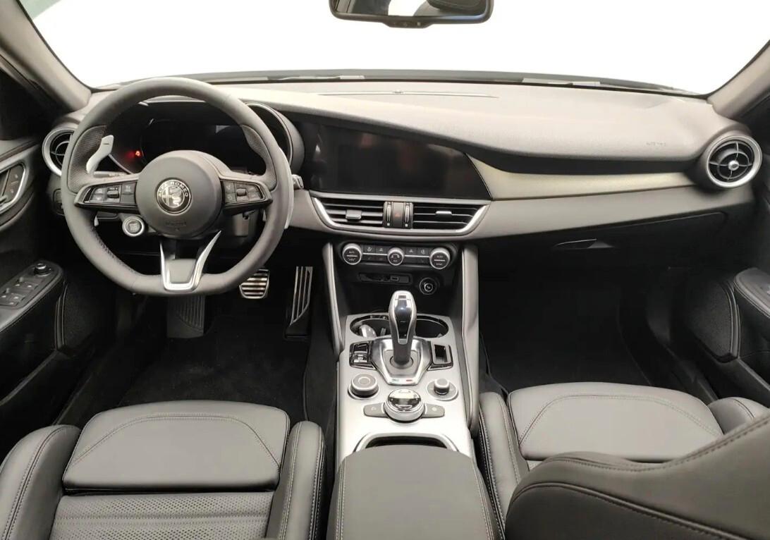 Alfa Romeo Giulia 2.2 Turbodiesel 210 CV AT8 Q4 Veloce