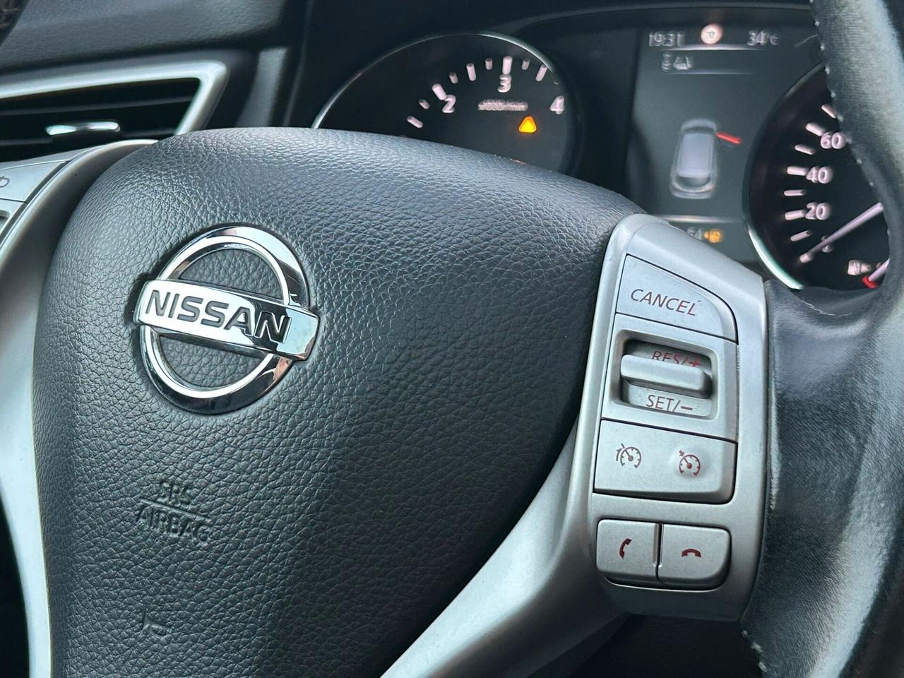 Nissan Qashqai 1.5 dCi Tekna