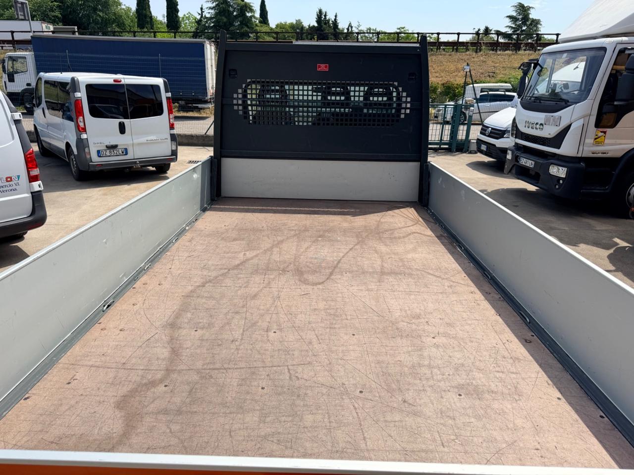 Fiat Ducato 160cv Cassone aperto