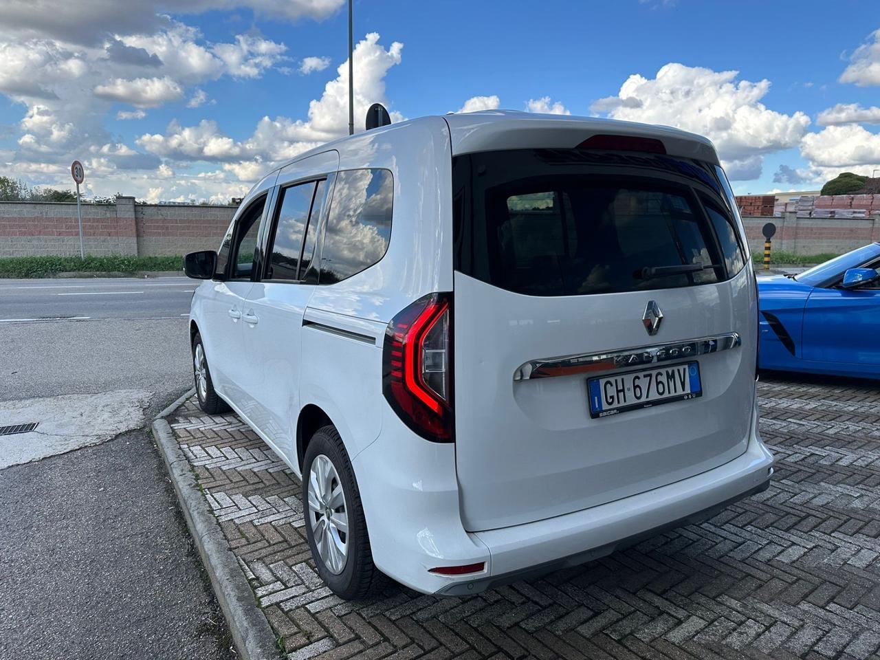 Renault Kangoo 1.3 TCe 100CV Edition One plus