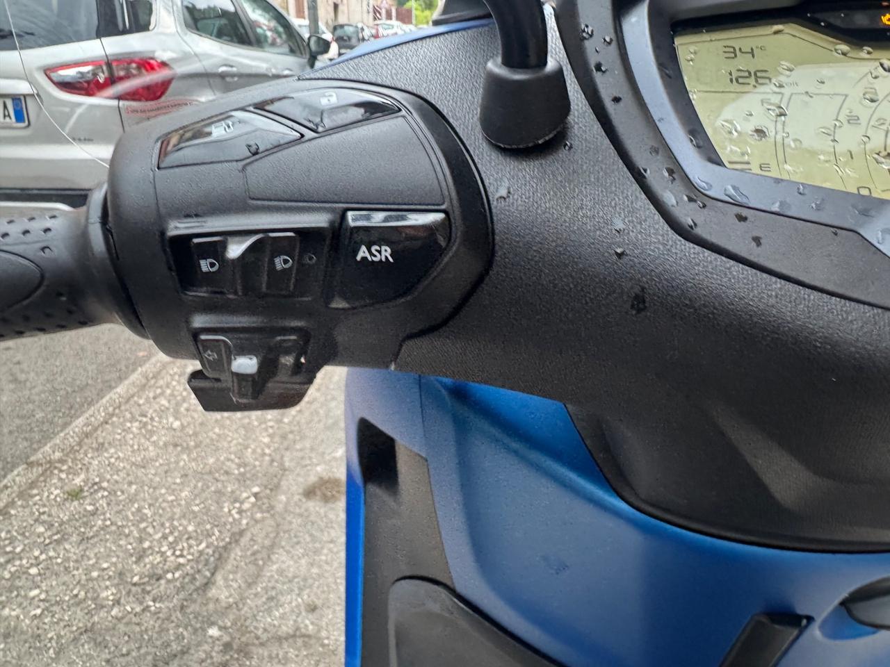 Piaggio Beverly 400 Sport