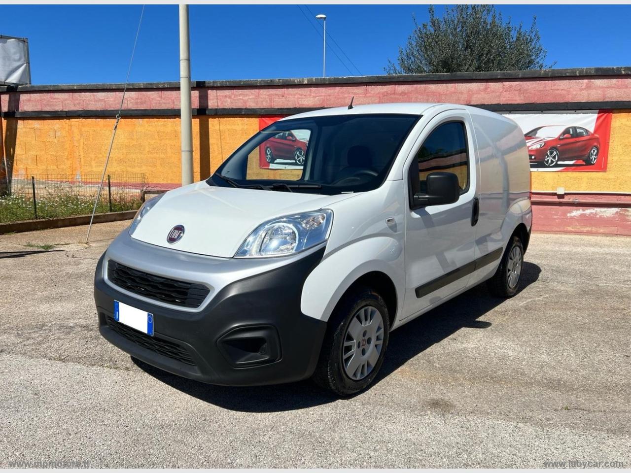 FIORINO SX CARGO 1.3 MJ 75CV