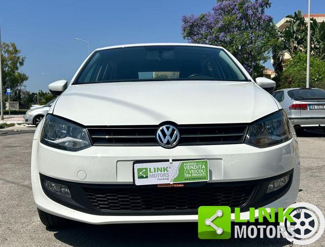 VOLKSWAGEN Polo 1.2 TDI DPF 5 p. Trendline