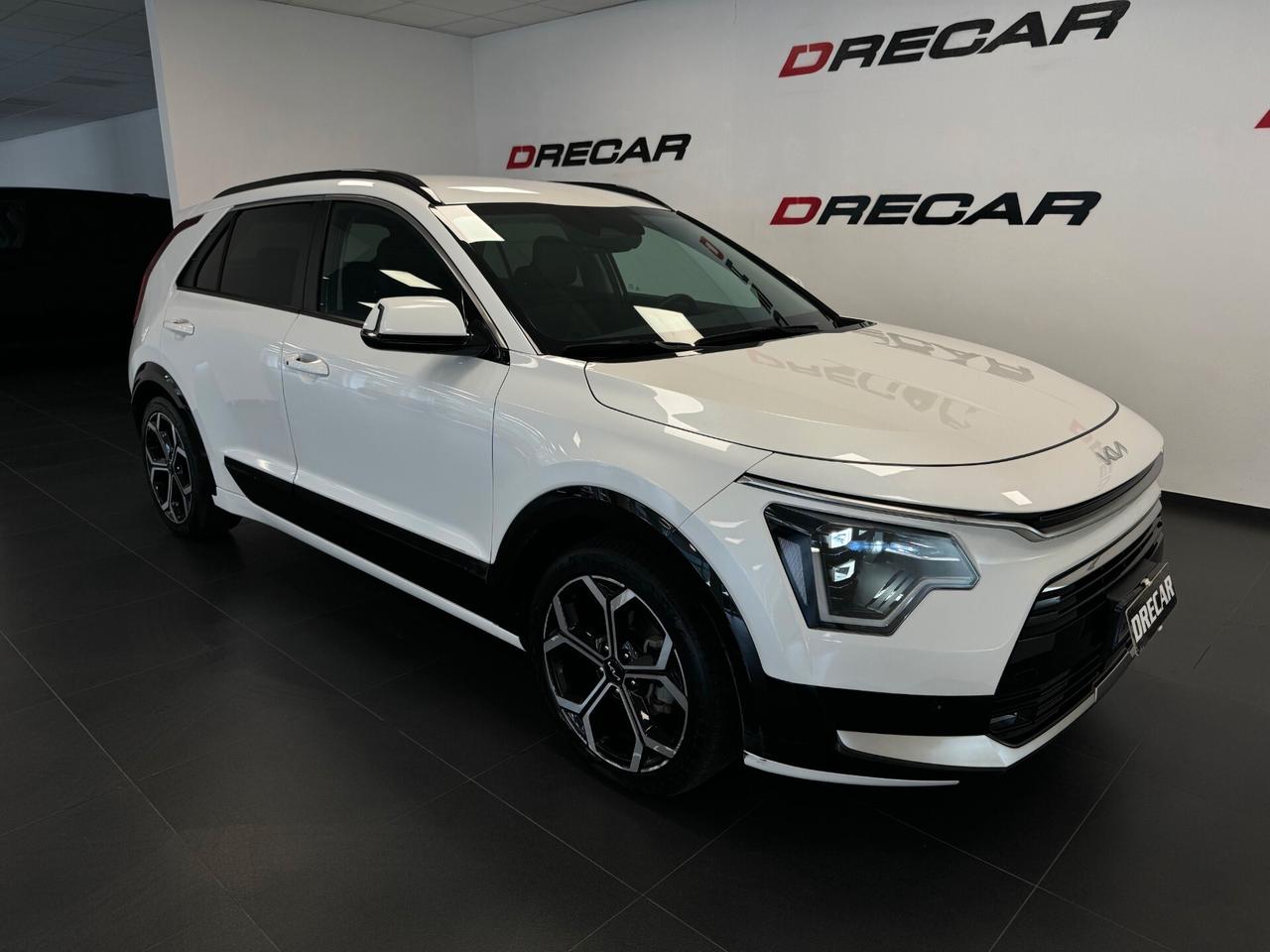 Kia Niro 1.6 GDi DCT HEV Evolution AUTOMATICO UNIPROP. PREZZO REALE