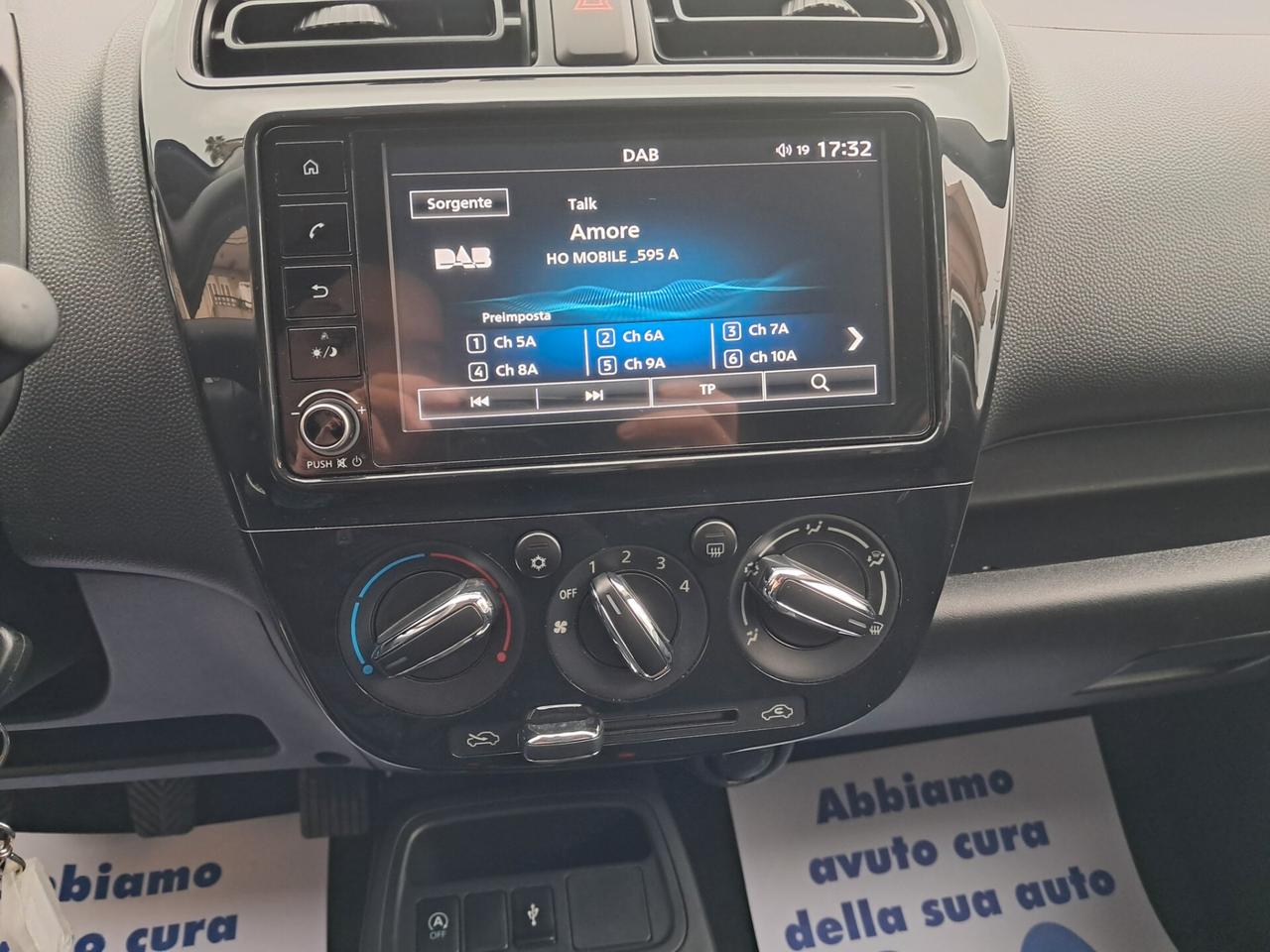 Mitsubishi Space Star 1.2 71 cv Invite SDA