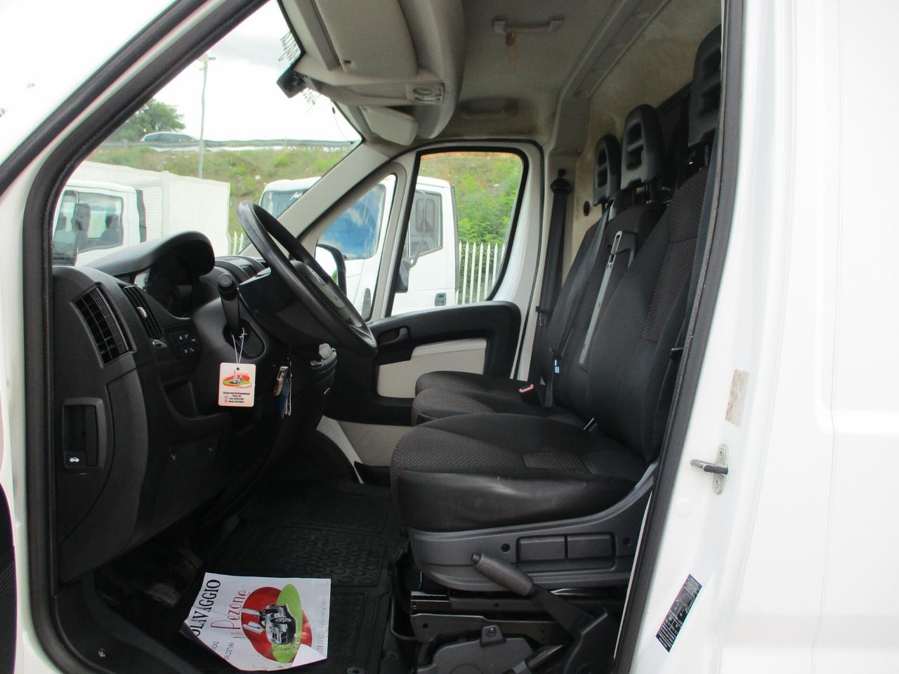 Citroen Jumper 2.2 130CV E5 FURGONE PASSO MEDIO **PERFETTISSIMO**