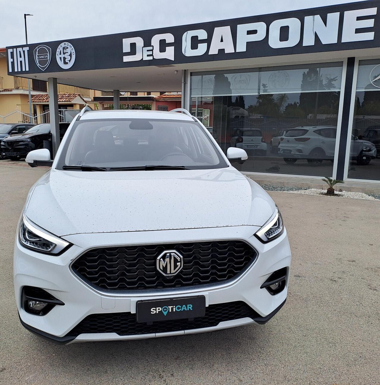 Mg ZS 1.5 VTi-tech Luxury 05/2024 garanzia 7 anni