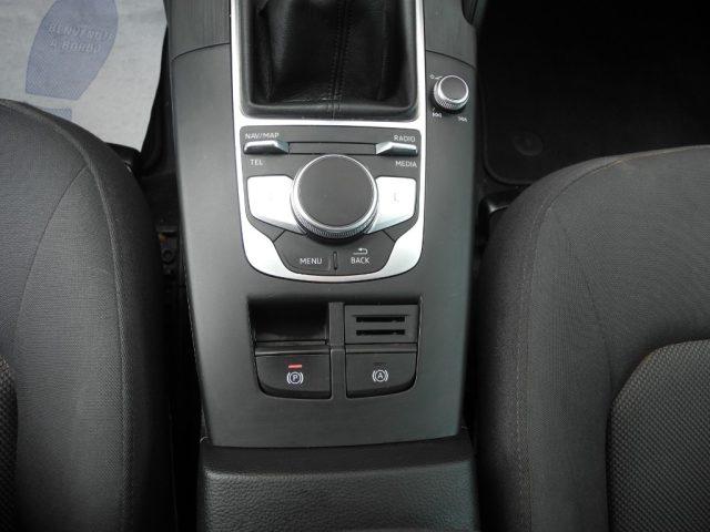 AUDI A3 SPB 1.6 TDI 116cv - OK NEOPATENTATI - "DA VETRINA"