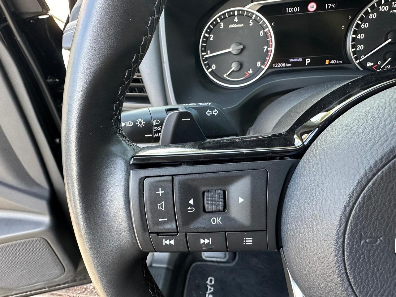 Nissan Qashqai MHEV 158 CV Xtronic Business LED KAMERA 360 ITALIANA *promo*