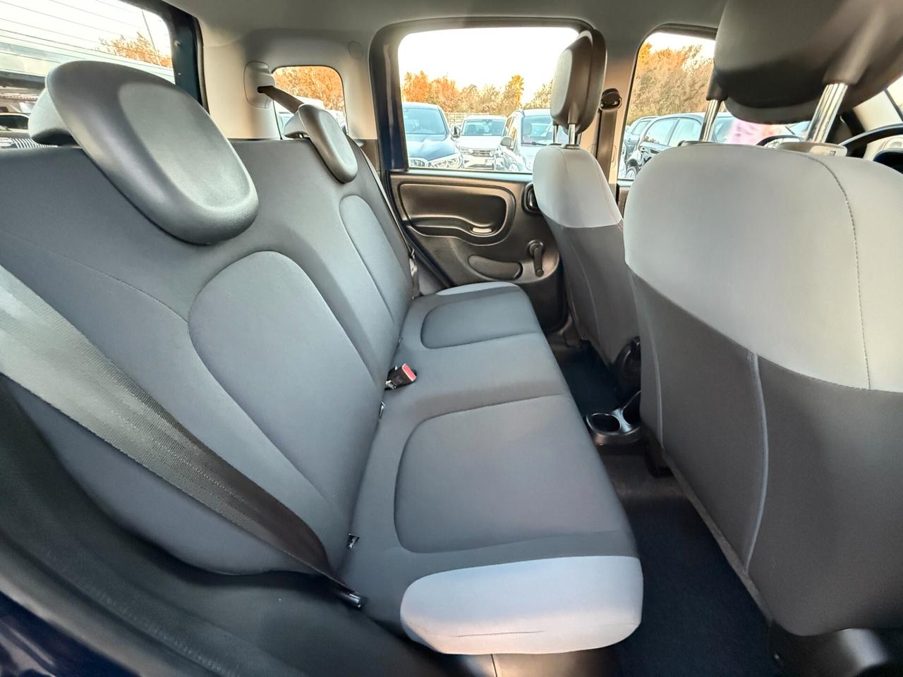 Fiat Panda 1.2 Lounge Clima 2018