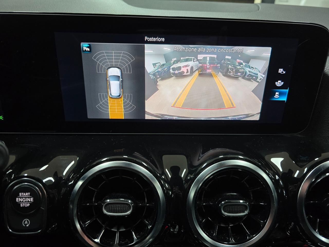 Mercedes-benz GLA 200 d Automatic Premium