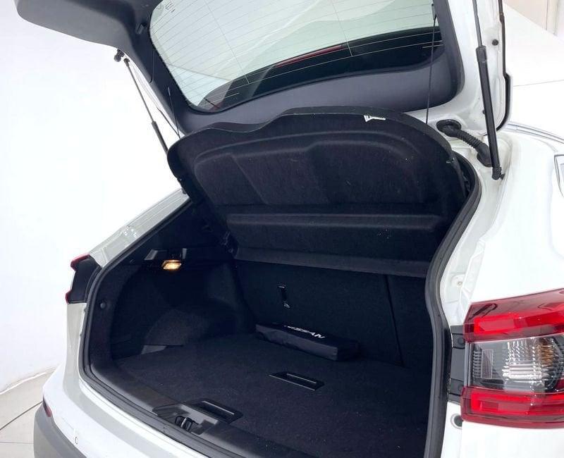 Nissan Qashqai Qashqai 1.5 dci N-Connecta 110cv