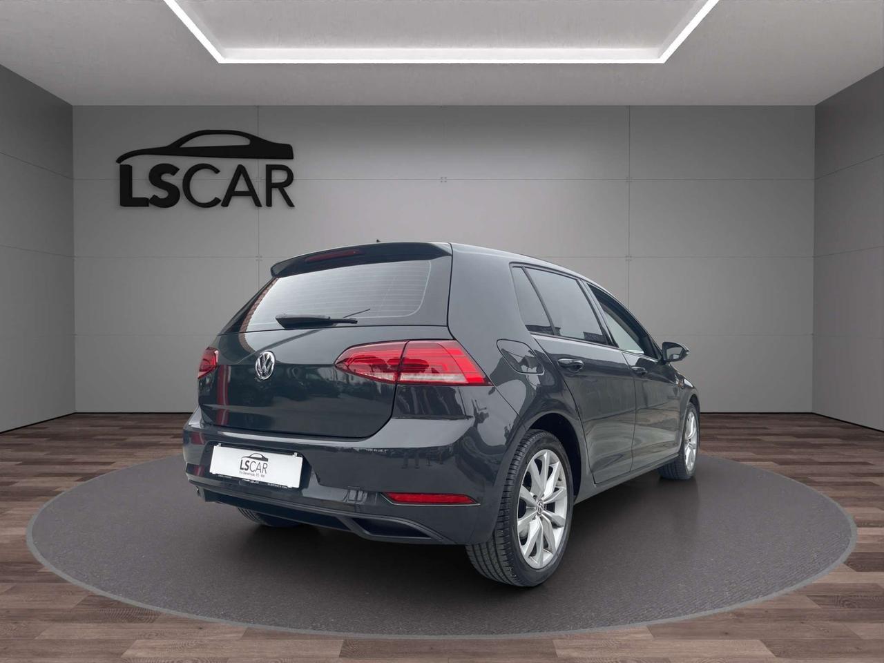 Volkswagen Golf Golf VII 5p 1.6 tdi Executive 115cv