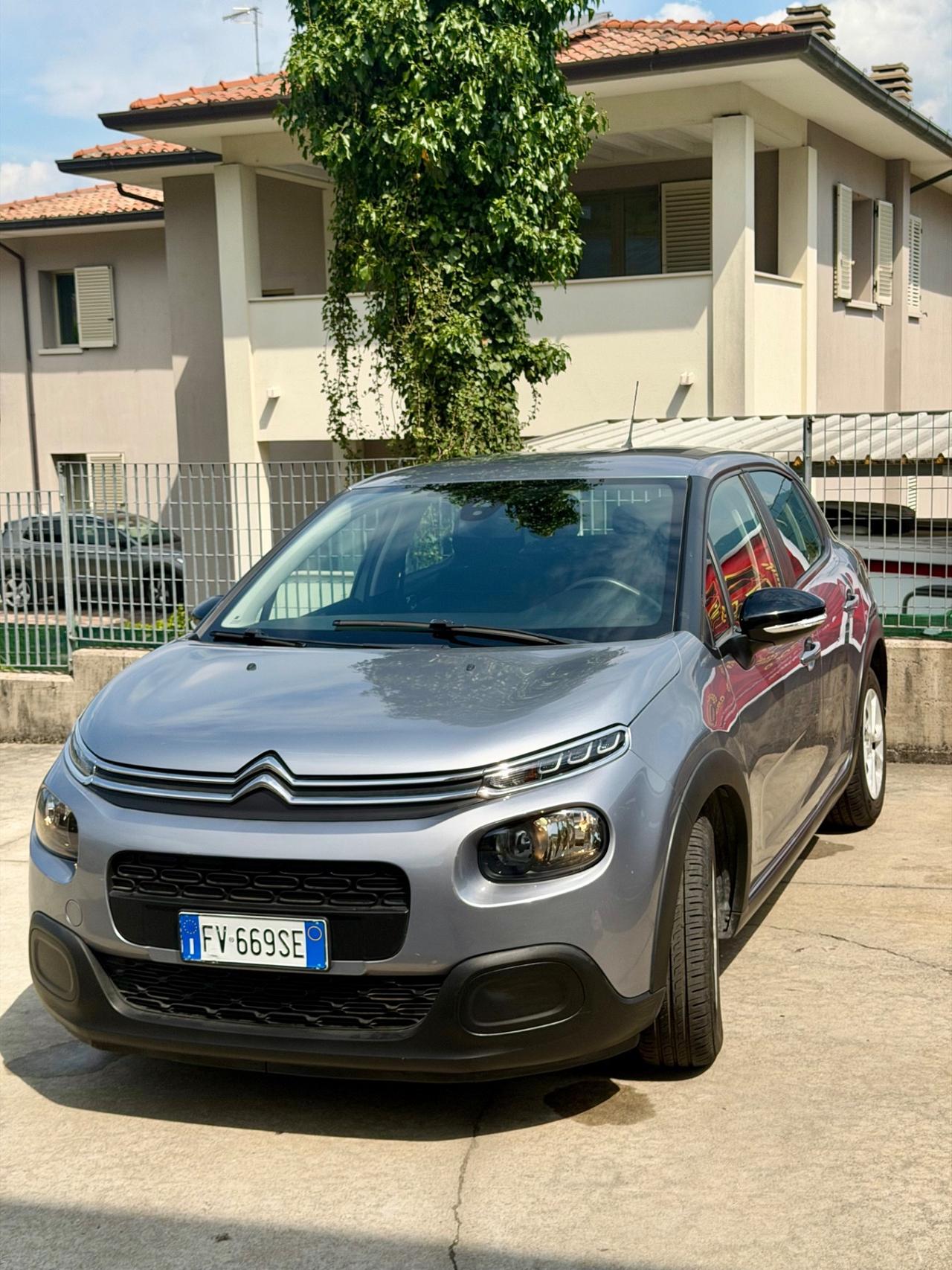 Citroen C3 PureTech 110 S&S EAT6 Shine