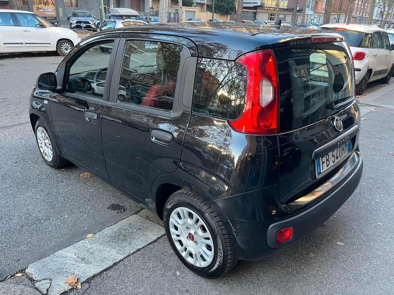Fiat Panda 1.2 Easy