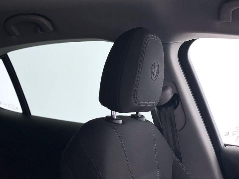 Alfa Romeo Stelvio 2.2 TD 190 CV Super Business AT8 Q4