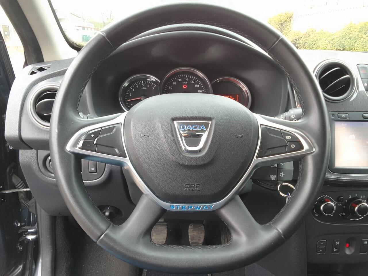 Dacia Sandero Stepway 0.9 TCe 12V TurboGPL 90CV S&S SS Wow OK NEO