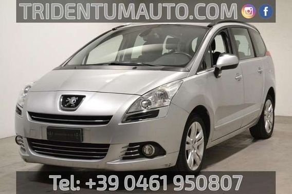 Peugeot 5008 5008 1.6 hdi 8v Business 115cv