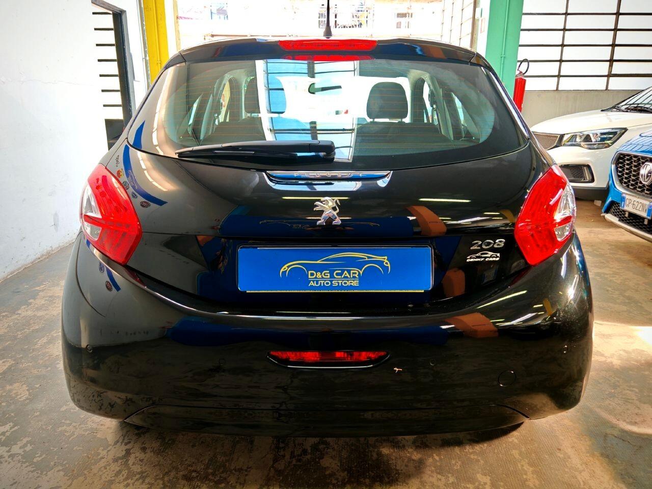 Peugeot 208 1.4 HDi 5 porte Allure