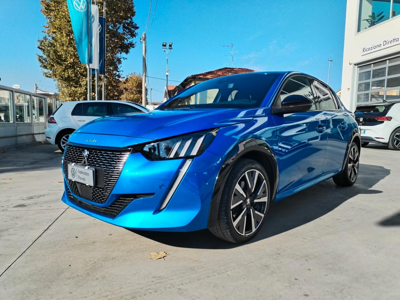 Peugeot 208 PureTech 100 Stop&Start 5 porte GT